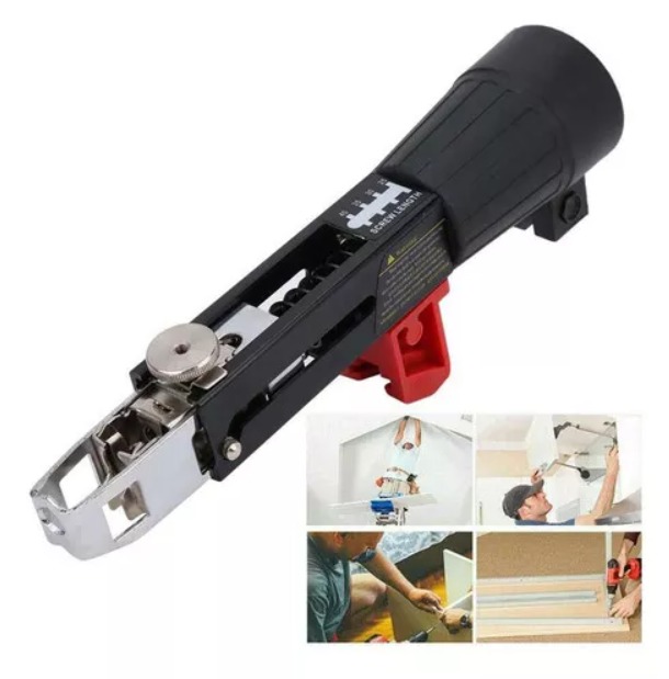 Miniatura 3 de Adaptador de taladro para tornillos